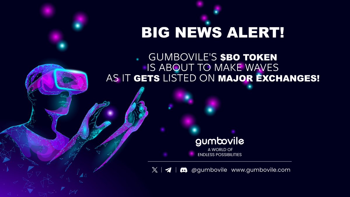 Gumbovile Metaverse tweet media