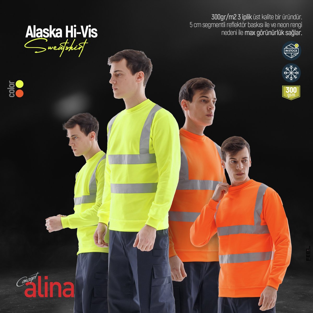 Daha Fazla Bilgi İçin:
☎444 0 518
📧Online Alışveriş İçin
💻alina.com.tr

#alinaişelbiseleri #işelbisesi #işelbiseleri #işkıyafeti #işkıyafetleri #alinaconcept