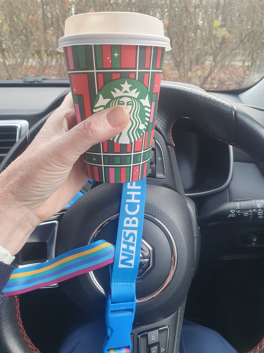 Margo Grady (@margog11) on Twitter photo Thanks <a href="/StarbucksUK/">Starbucks UK</a> for my free latte #nhs #communitynursing #welcomeinthiscoldweather #treat #drivethru #refueledonthego Thanks <a href="/StarbucksUK/">Starbucks UK</a> for my free latte #nhs #communitynursing #welcomeinthiscoldweather #treat #drivethru #refueledonthego
