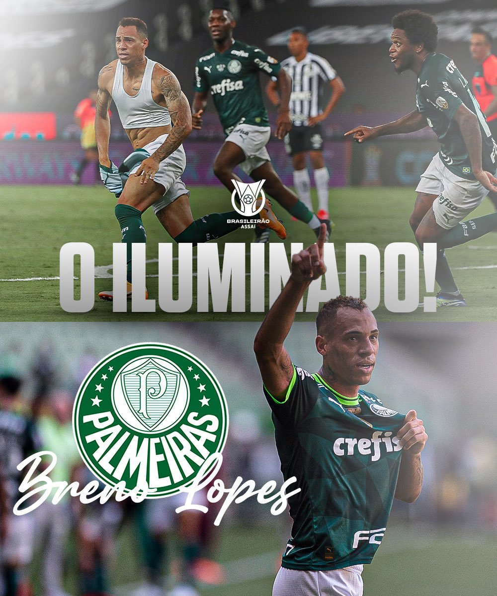 Breno heads late winner as Palmeiras sink Santos to win Copa Libertadores -  World Soccer Talk