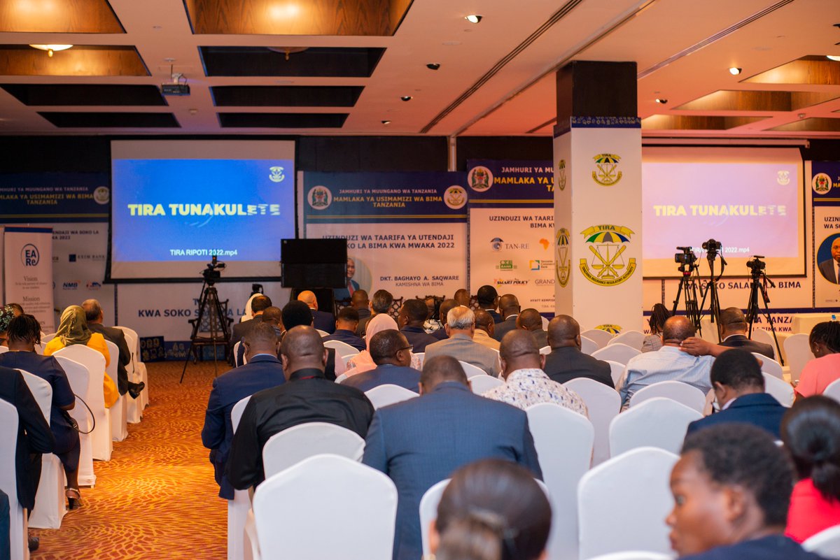 Tanzania Insurance Regulatory Authority tweet media