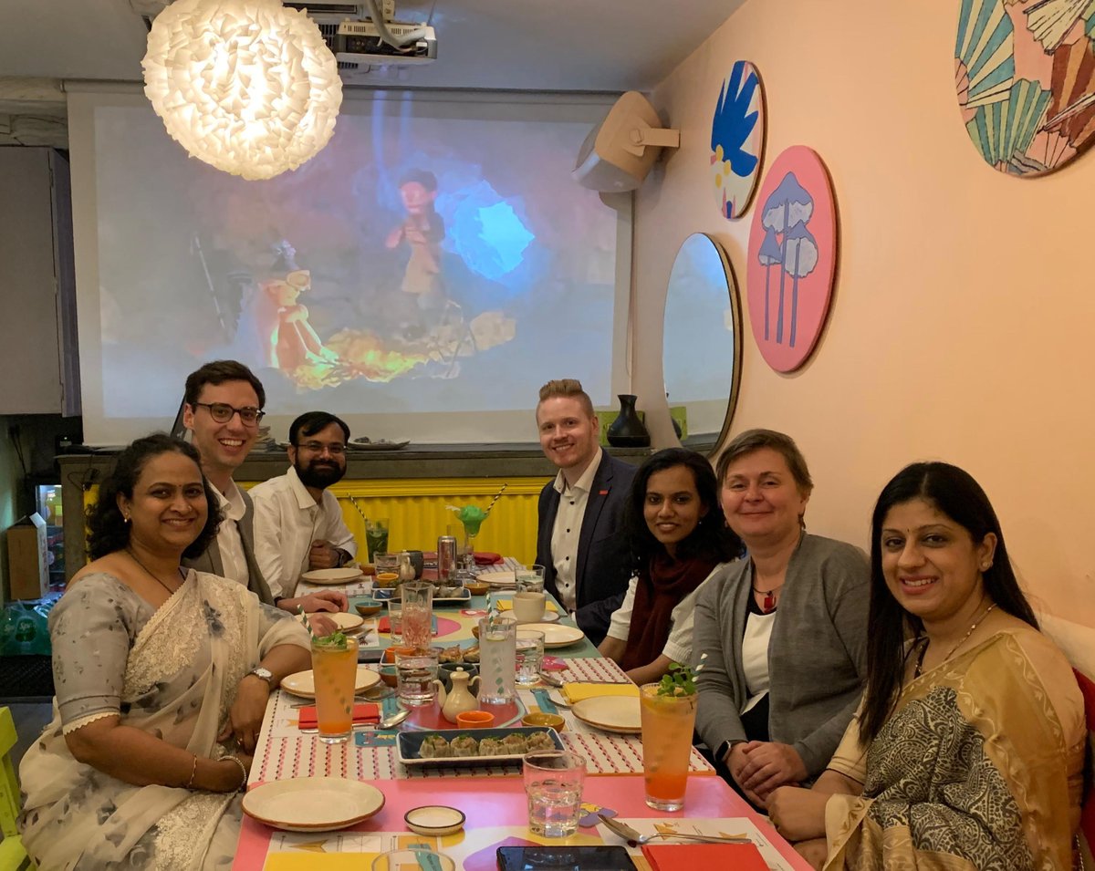 KoshKey (@kosh_key) on Twitter photo <a href="/kosh_key/">KoshKey</a> was honoured to take part in the panel on "India - Germany Startup connect”.
Panelists:
Dr. <a href="/TanayBhatt/">Tanay Bhatt</a>, <a href="/kosh_key/">KoshKey</a>
Dr. Chhaya Chauhan, <a href="/BIRAC_2012/">DBT-BIRAC</a>
Dr. Christopher Dormeier, <a href="/tuBraunschweig/">TU Braunschweig</a>
Dr. <a href="/MrutyunjaySuar/">Mrutyunjay Suar</a>, <a href="/KIIT_TBI/">KIIT-TBI</a>
Dr. <a href="/Ashwithakarkera/">Ashwitha</a>, @CCAMP_Bangalore <a href="/kosh_key/">KoshKey</a> was honoured to take part in the panel on "India - Germany Startup connect”.
Panelists:
Dr. <a href="/TanayBhatt/">Tanay Bhatt</a>, <a href="/kosh_key/">KoshKey</a>
Dr. Chhaya Chauhan, <a href="/BIRAC_2012/">DBT-BIRAC</a>
Dr. Christopher Dormeier, <a href="/tuBraunschweig/">TU Braunschweig</a>
Dr. <a href="/MrutyunjaySuar/">Mrutyunjay Suar</a>, <a href="/KIIT_TBI/">KIIT-TBI</a>
Dr. <a href="/Ashwithakarkera/">Ashwitha</a>, @CCAMP_Bangalore
