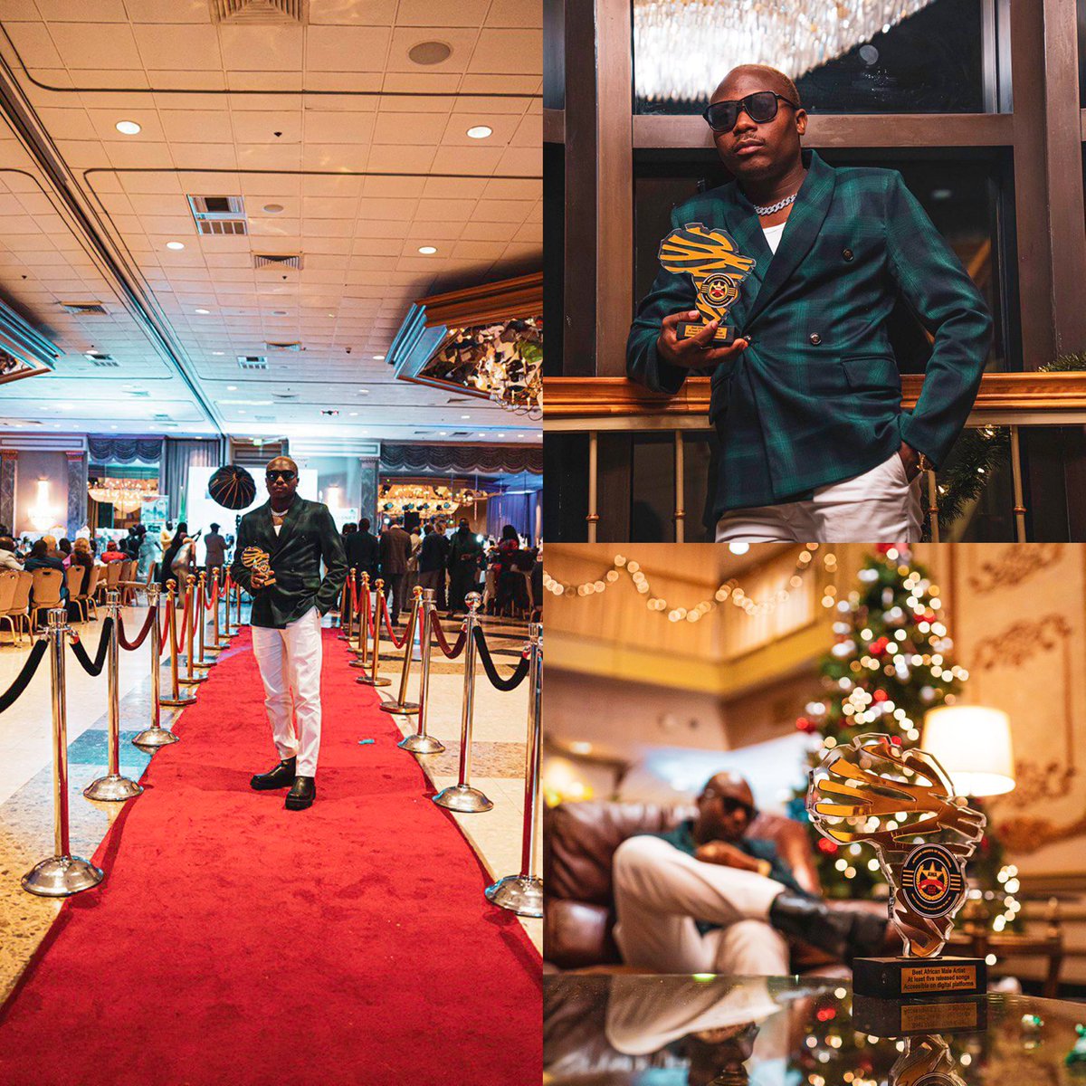 Mcafelly 🌹 🇹🇬 🇺🇸 tweet media