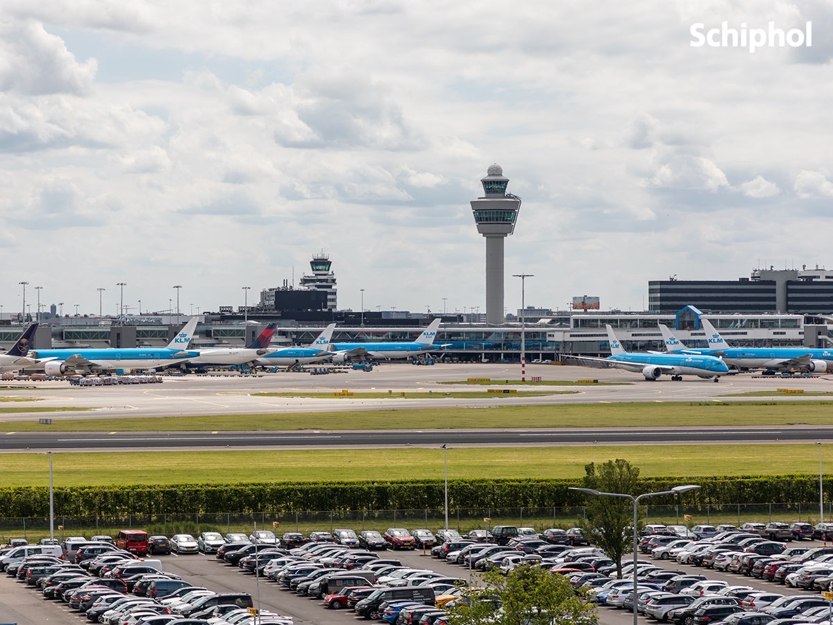 Schiphol, Eindhoven Airport and Rotterdam The Hague Airport have been given the highest accreditation for airport sustainability. They are among the first ten airports worldwide to have achieved this level.

news.schiphol.com/schiphol-eindh…
