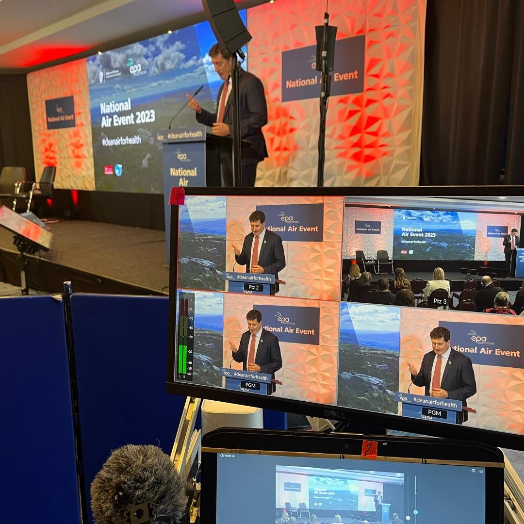 GowestIreland's tweet photo. 🤩 Where we started vs Where we are now 🤩

Covid-19 changed the game for the events industry overnight.

In 2020 we made the transition to hybrid and virtual events. Over the last 4 years we have perfected the formula to engaging digital events. 

#Eventmanagement #MeetinIreland https://t.co/qowT0XHzim