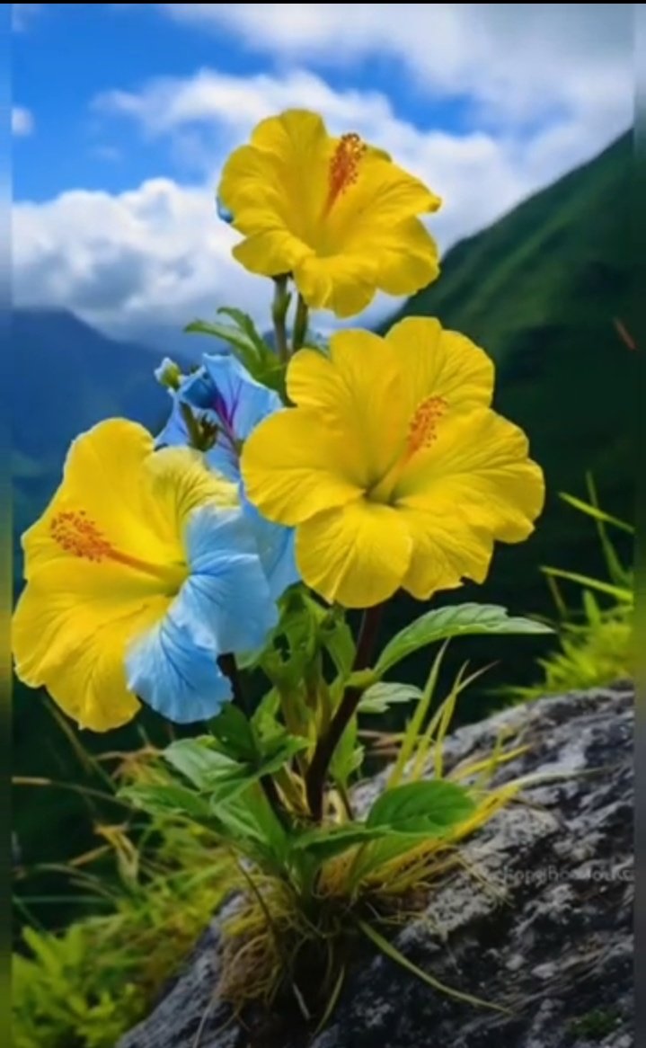 VieNatureSavoir's tweet photo. I wish you a great Wednesday💚🌿💛🌿💙🌿💚 https://t.co/MAWmOxEnr3
