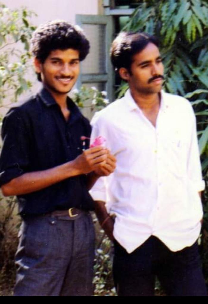 umasudhir's tweet photo. #RevanthReddy #PersonalFiles #StudentDays @ndtv @ndtvindia https://t.co/4ljctdDups