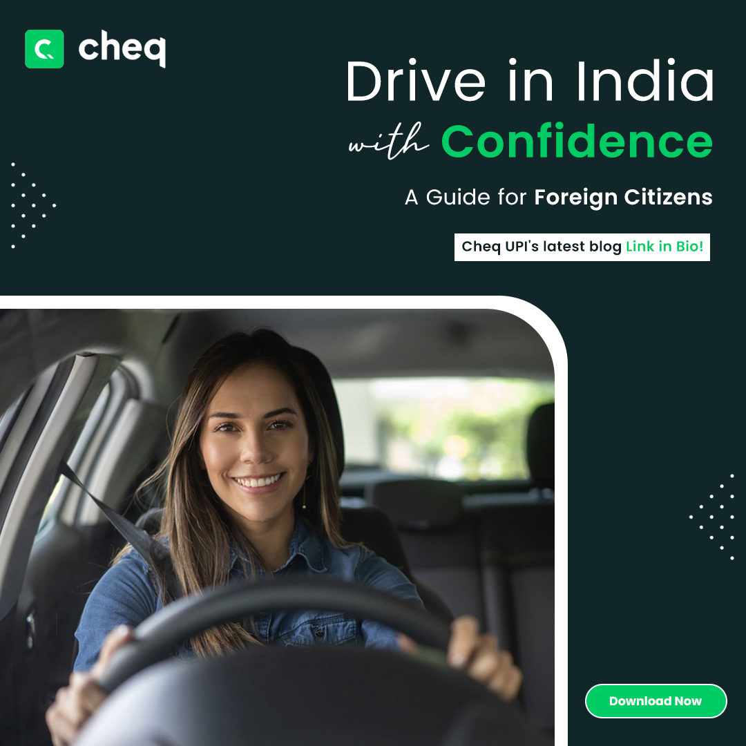 CheqUPI (YC S23) tweet media