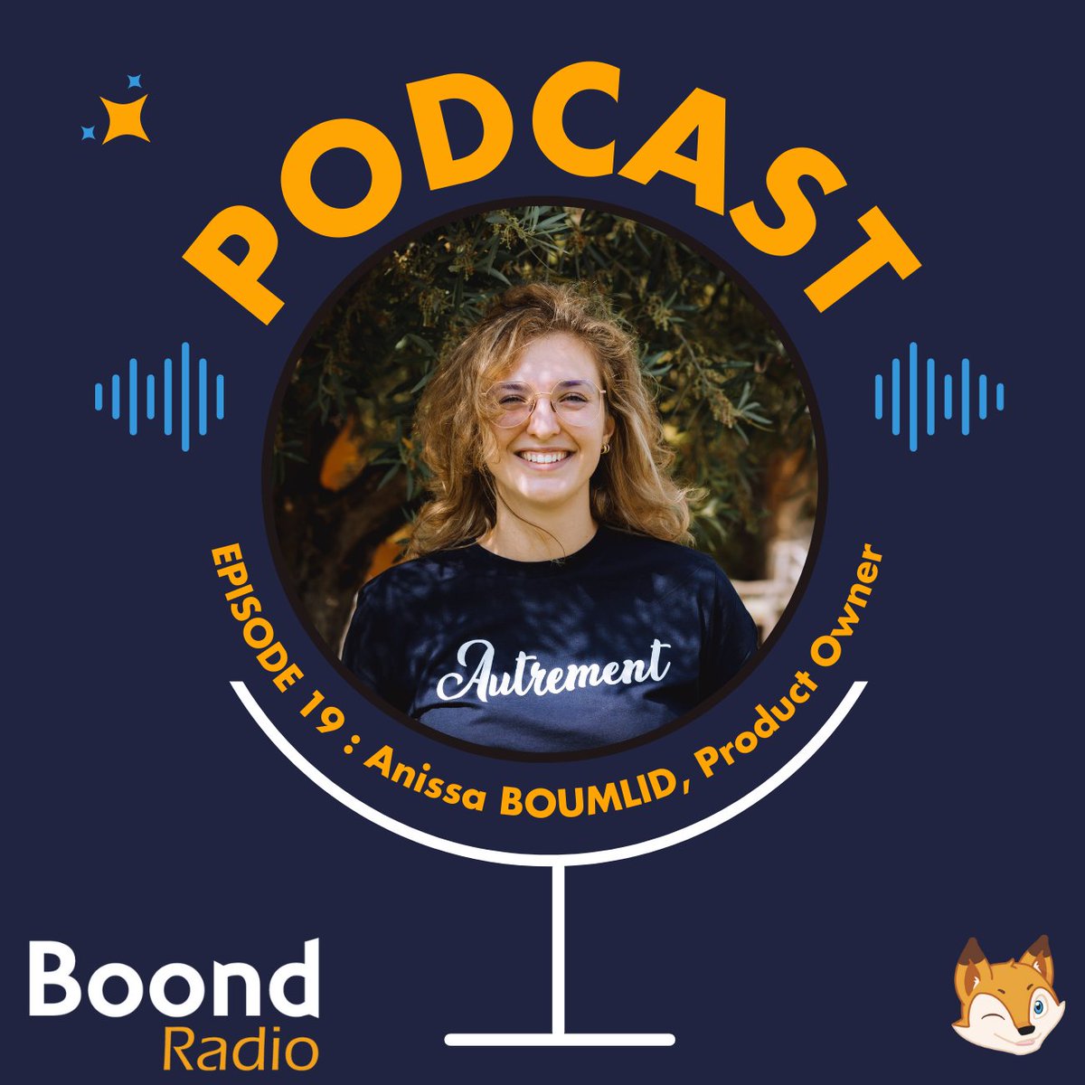 BoondManager ๐ฆ (@boondmanager) on Twitter photo ๐๏ธ Anissa Boumlid est Product Owner chez BoondManager.
๐งณ Elle raconte, au micro de <a href="/panda_capi/">Thomas Simon</a> son parcours, ses passions, ses voyages et les subtilitรฉs de son mรฉtier.
๐ Un รฉpisode ร รฉcouter d'urgence : lnkd.in/e9NhAms3 ๐๏ธ Anissa Boumlid est Product Owner chez BoondManager.
๐งณ Elle raconte, au micro de <a href="/panda_capi/">Thomas Simon</a> son parcours, ses passions, ses voyages et les subtilitรฉs de son mรฉtier.
๐ Un รฉpisode ร รฉcouter d'urgence : lnkd.in/e9NhAms3
