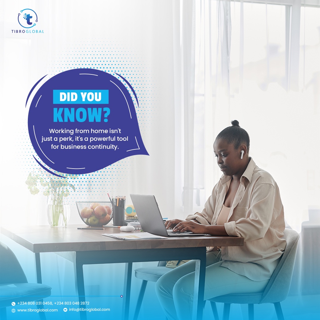 tibro_global's tweet image. The adaptability it provides has become essential in today&apos;s rapidly changing world. Stay tuned for insights on optimizing your remote work experience! #RemoteWorkEssentials #Adaptability