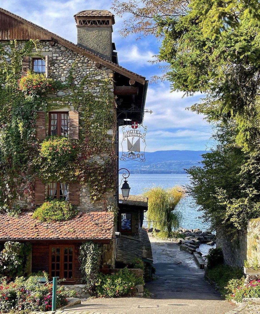 Yvoire, France 🇫🇷