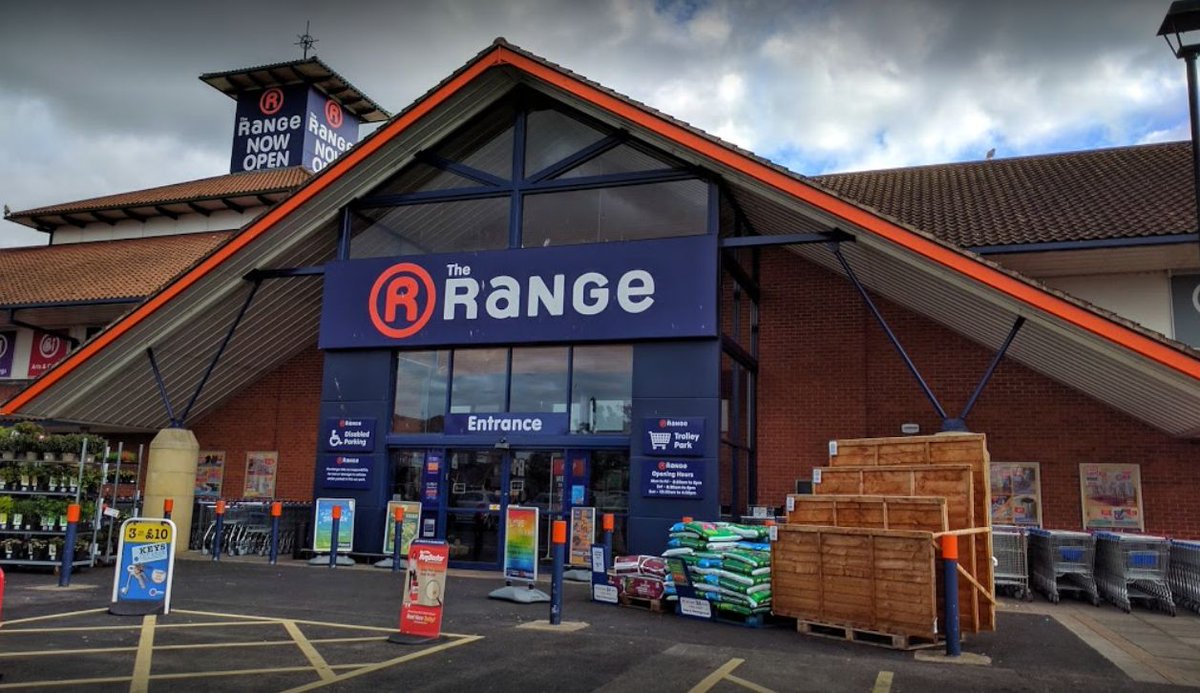 The Taunton store of @TheRangeUK has been handed a massive £640,000 fine for seven food hygiene offences following its poor response to a rat infestation. somersetcountygazette.co.uk/news/23971078.…