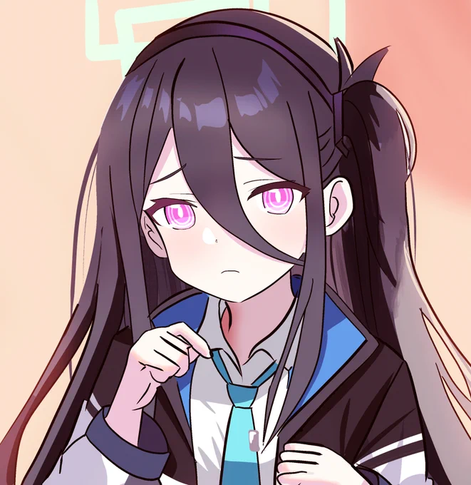 #今年もあと1ヶ月になりましたが画力がどうなかったか見てみましょう この間もやった気がするけど!!似た構図で4月と11月 