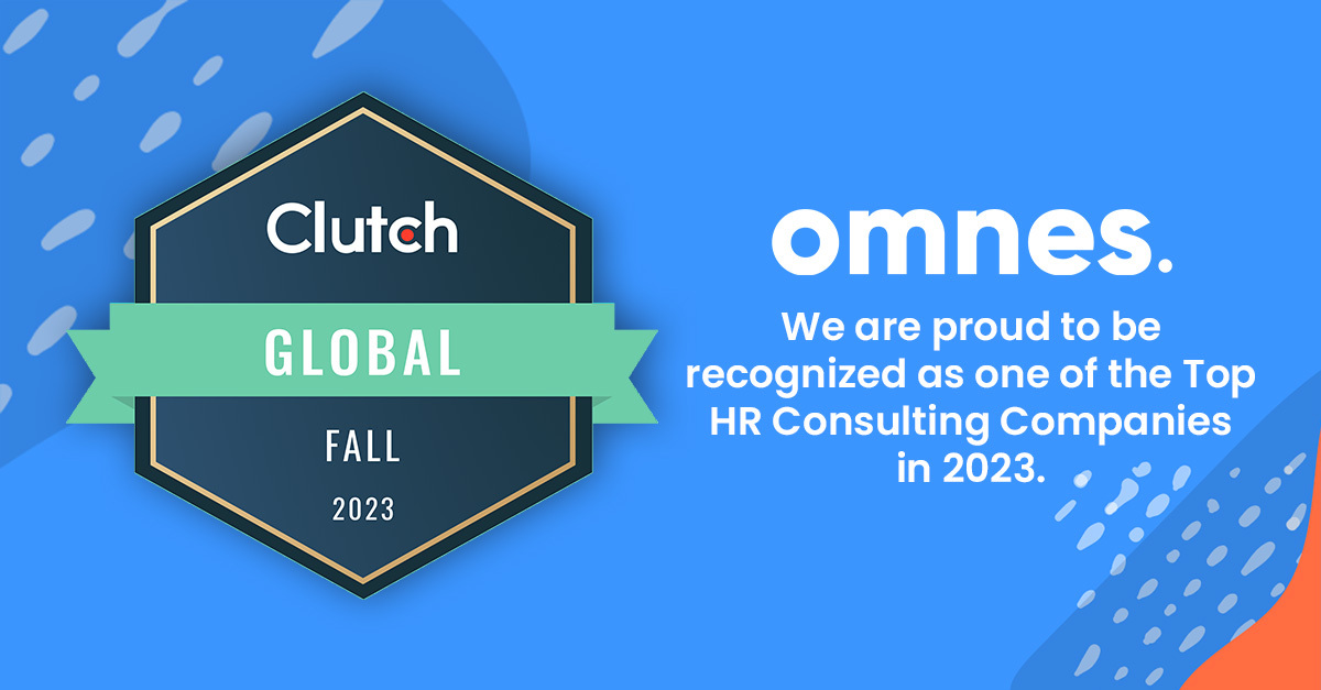 Exciting news! Omnes Group has been named a Clutch Global Award winner! This prestigious accolade showcases our commitment to excellence and highlights our global reputation as a top-tier service provider. Thank you to our amazing team and clients for your trust and support! 🙌