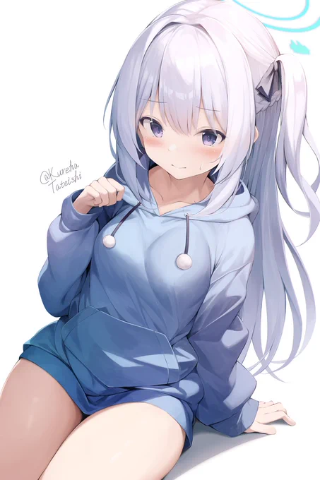 JCミヤコ #ブルアカ #ブルアカイラスト部