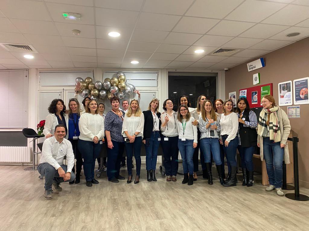 laurencethibau4's tweet photo. #Afterwork91 Merci à nos partenaires 👇🏻.                                   CAP Emploi, Mission Locale, Préfecture et le Conseil départemental pour leur collaboration et leur présence 🤝 https://t.co/Z9VDU1s0Mf
