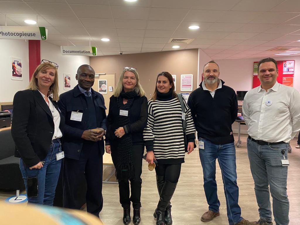 laurencethibau4's tweet photo. #Afterwork91 Merci à nos partenaires 👇🏻.                                   CAP Emploi, Mission Locale, Préfecture et le Conseil départemental pour leur collaboration et leur présence 🤝 https://t.co/Z9VDU1s0Mf