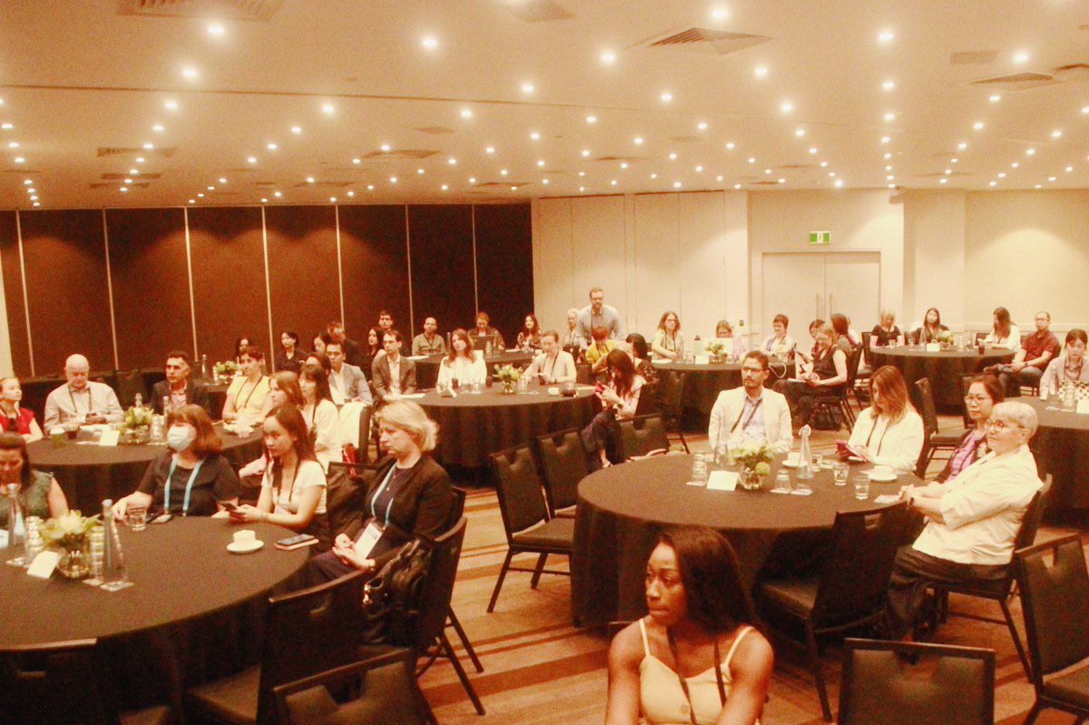 The 33rd ISANA Conference got underway in Sydney this morning, bringing together the largest gathering of stakeholders dedicated to International Student Wellbeing under one roof.

"The presentations and conversations so far have been inspiring and engaging ranging from community