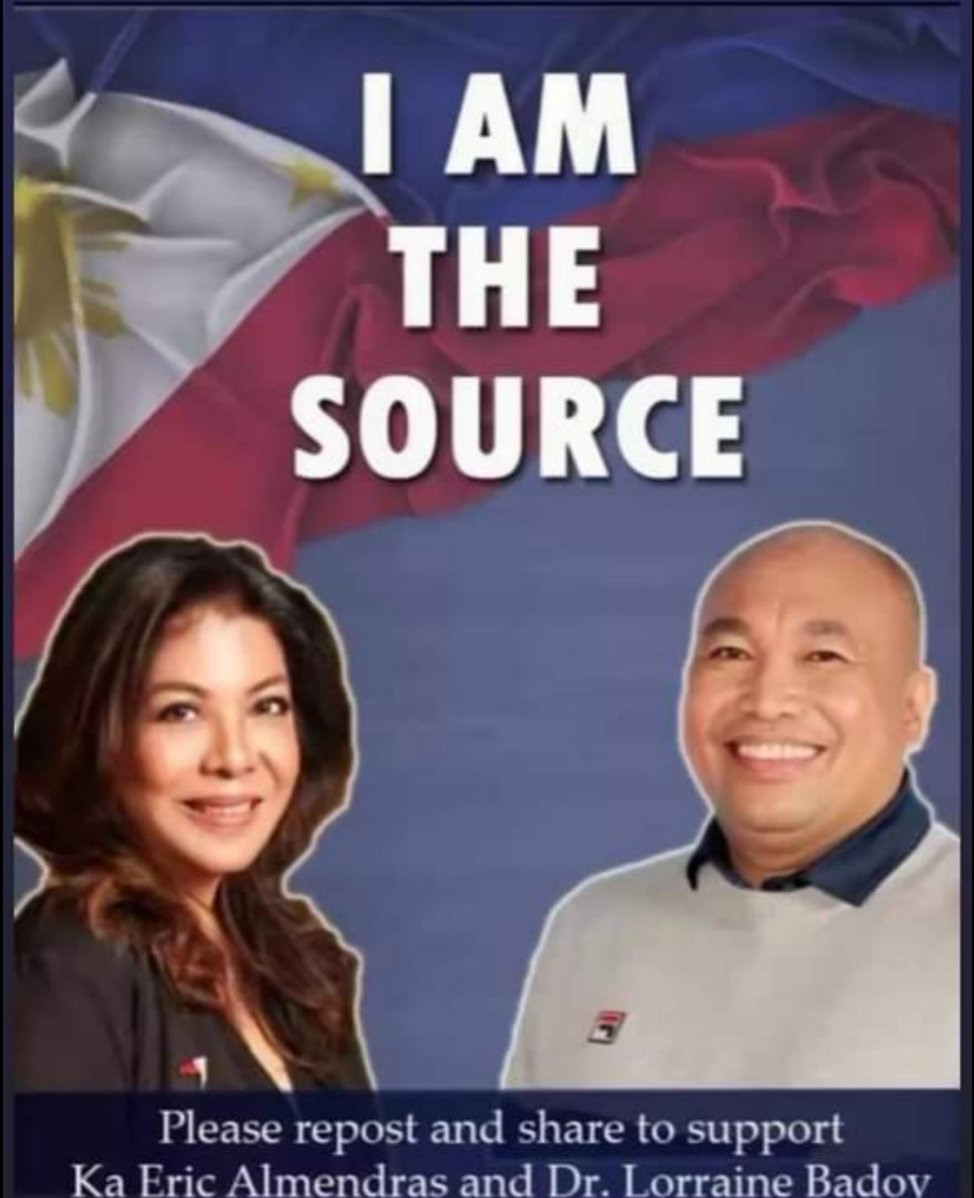JohnAmasa2's tweet photo. I support Doc Lorraine Marie Badoy, and Jeffrey "Ka Eric" Celiz for defending the constitution.

For the house of crocs uphold the law, not twist them for your whim. https://t.co/oFA30MldLD