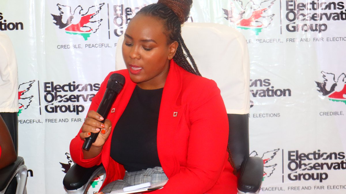 elogkenya's tweet photo. Media Council of Kenya promote and protect the freedom and independence of the media; and ensure that journalist verify information before they published @cynthia-njuguna #verifyTruth https://t.co/l0aDsMOayo