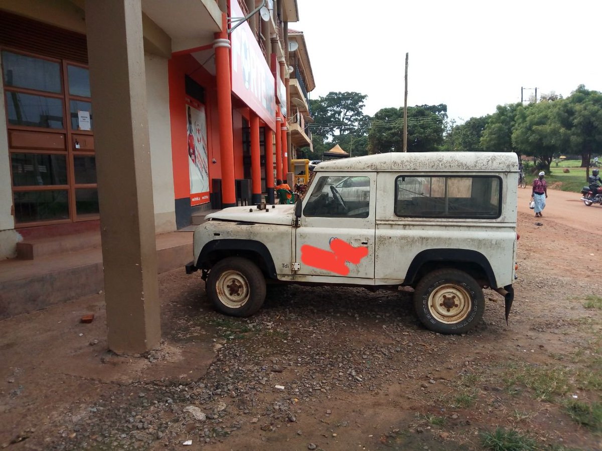 SheDefender's tweet photo. A short story of progress.
How we started versus where we are.
#DefenderLove #AfricaByRoad https://t.co/EP2RAh6uWl