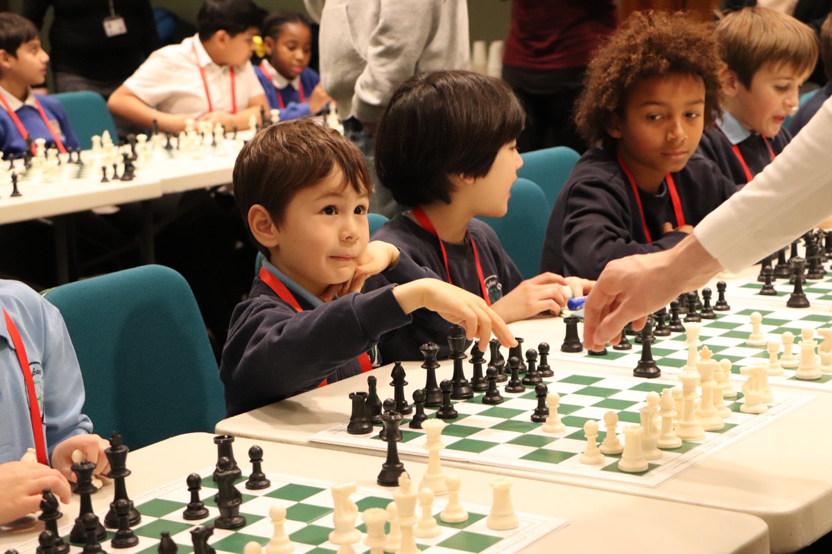 London Chess Classic tweet media
