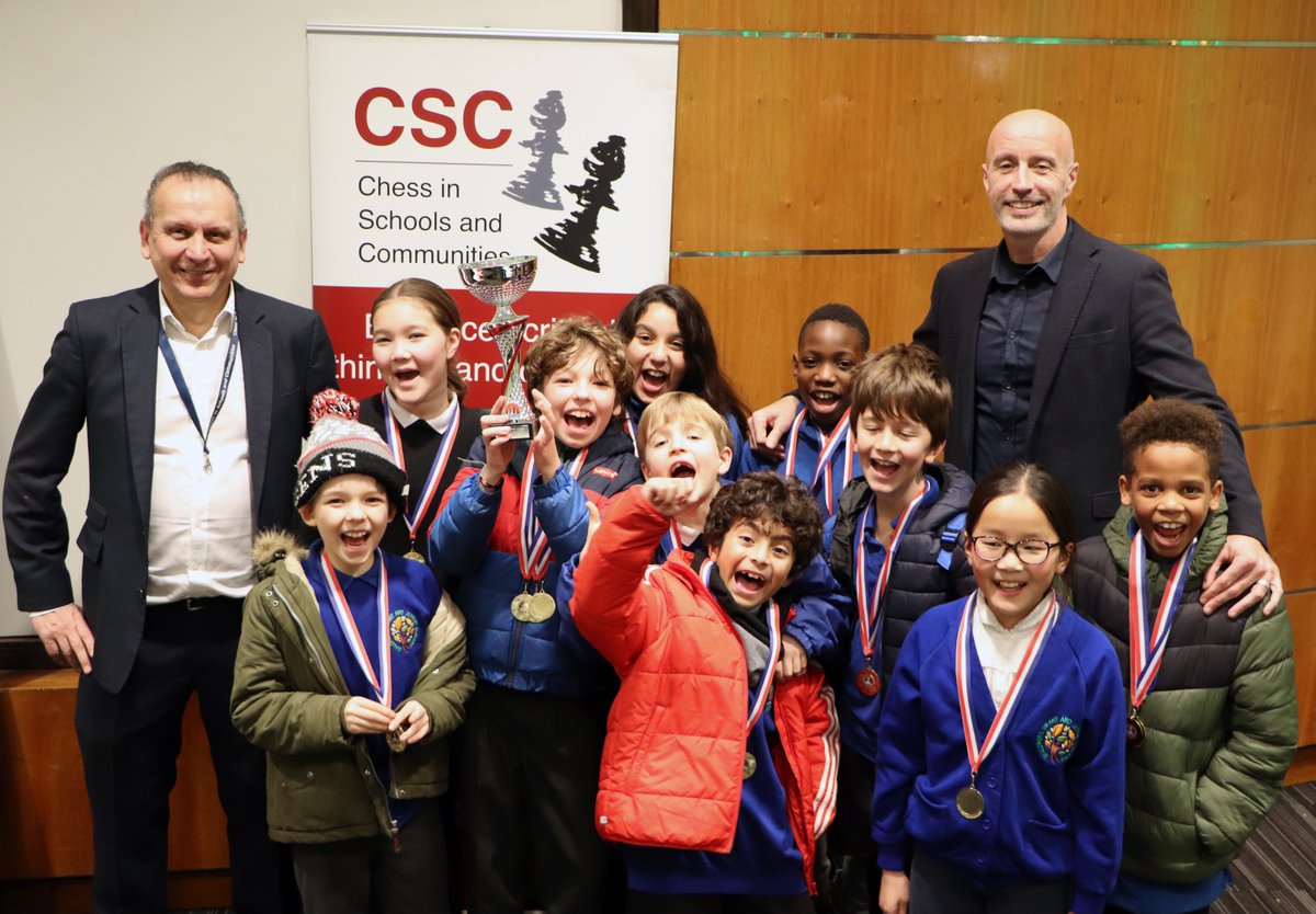 London Chess Classic tweet media