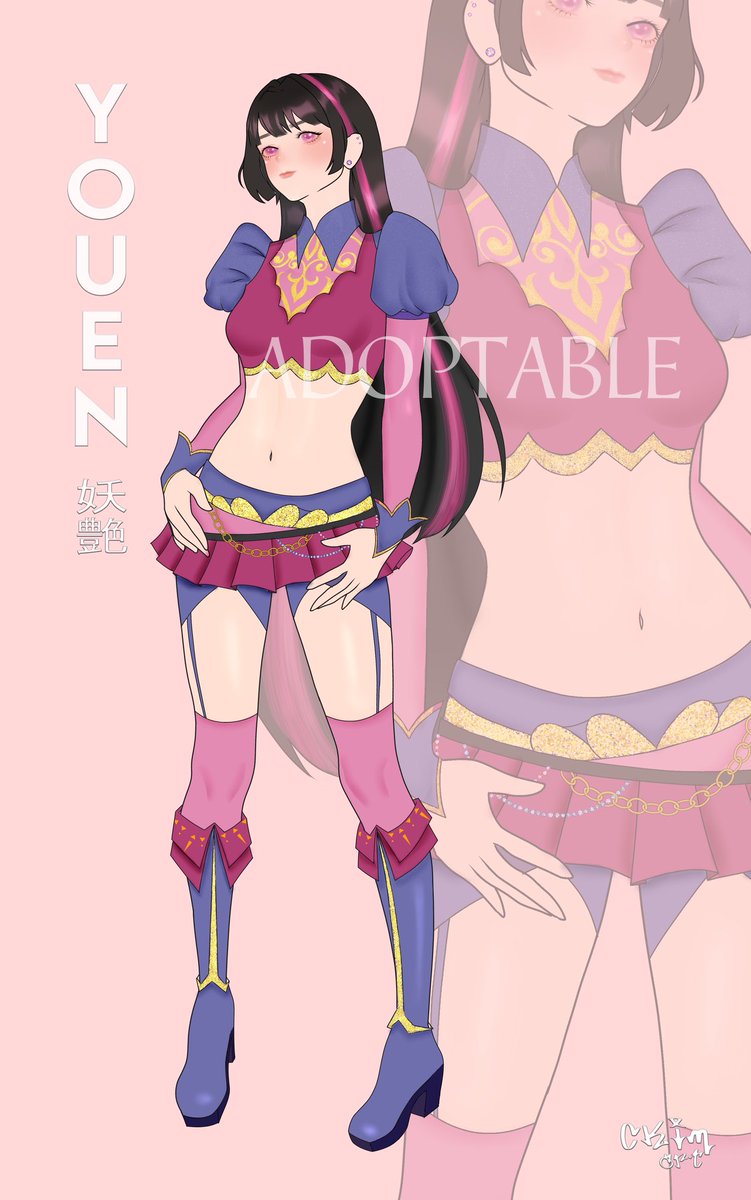 cairakiiim's tweet photo. Open for adoption🤍
Miho- ₱300/ $8
Youen- ₱400/ $11
•x2 if commercial use

You'll receive:
•Transparent PNG without the watermark 
•Color Palette
•Free secret item for Miho
 
🤍artwork will be sent through gmail after payment
MOP: Gcash/Paypal

#OCadopt #commissionsopen https://t.co/jYqtBsQCdS
