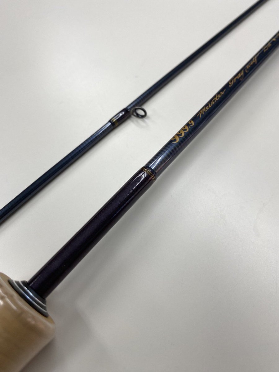 ついに発表になりました！ グレイウルフ25th Anniversary 63ML-e 週末