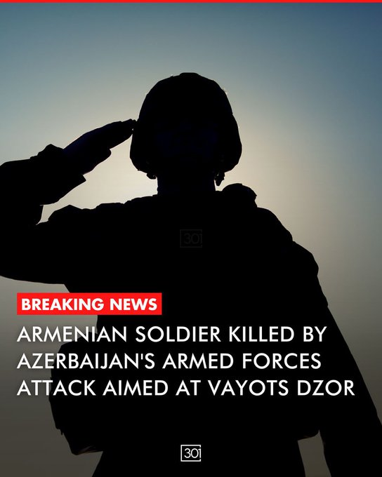 avaruza's tweet photo. ․ @usembarmenia Your colleagues from @USEmbassyBaku are saddened even for the injured azeri, don't you have anything to say for Armenian soldier killed by #Azerbaijan's armed forces attack
#AzerbaijanIsATerroristState
#SanctionAzerbaijan
#StopDictator #WarCriminal @azpresident https://t.co/TWxoa45aAZ