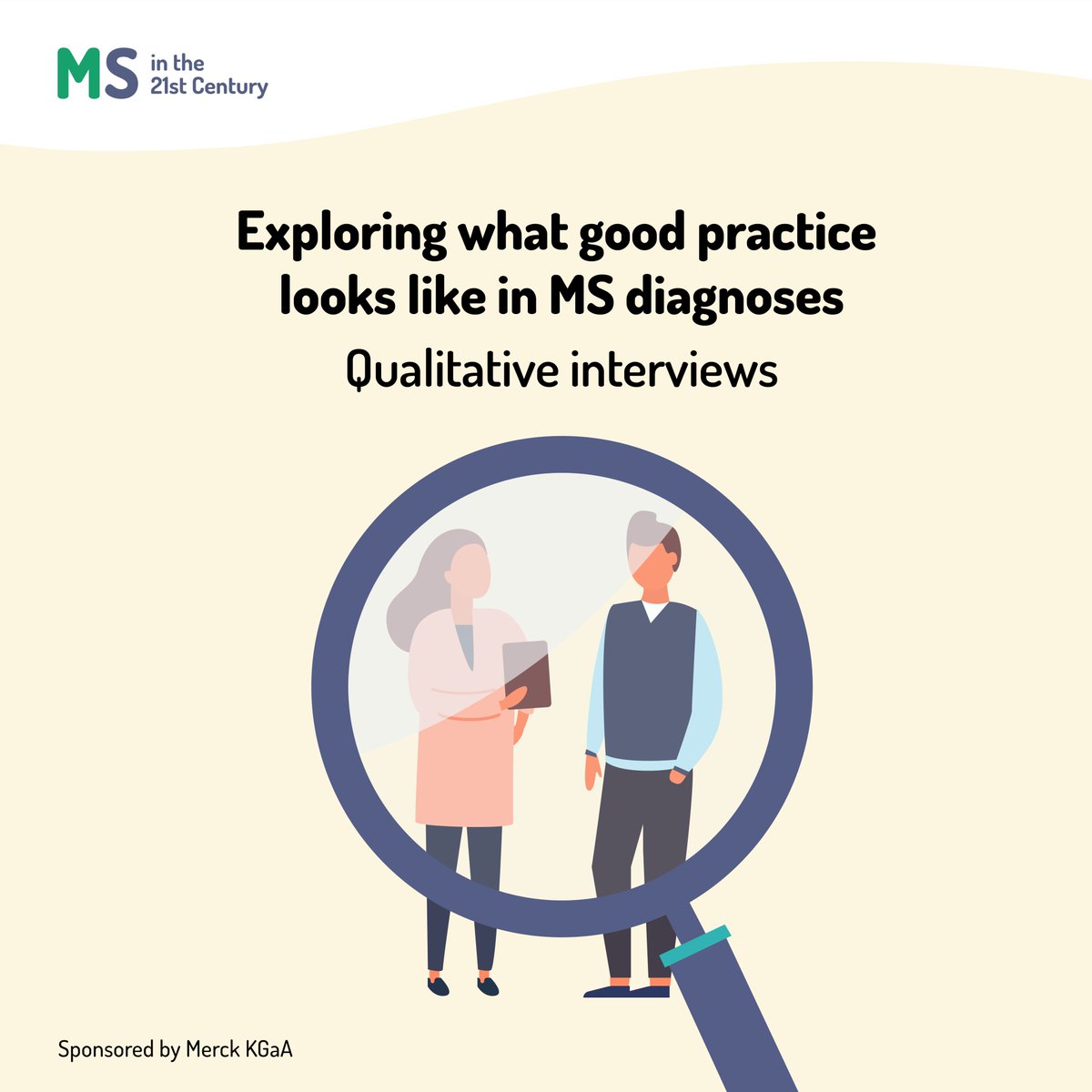 Our upcoming qualitative interview project aims to shed light on the community’s experience of receiving their MS diagnosis. Are there any topics would you have liked more information on at diagnosis? Let’s bridge the gap and work to shape the future.
#MSResearch #UnmetNeeds