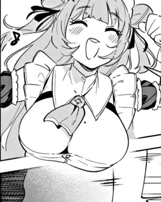 NIKKE...お前、コロコロ界のToLOVEるの座を狙ってるのか...??