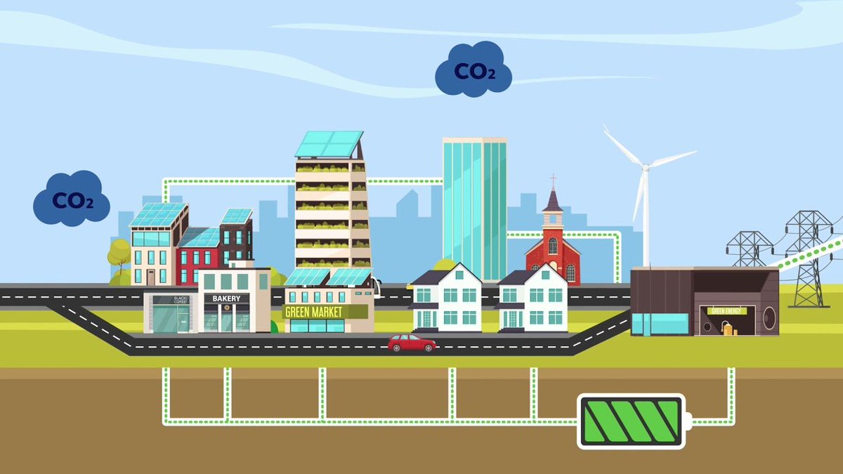 📚We added one more Factsheet to our list!
If you're curious about #PositiveEnergy districts, you can get inspired to explore educational buildings👉 excite-project.eu/uploads/9/8/8/… 
Discover more on our website!