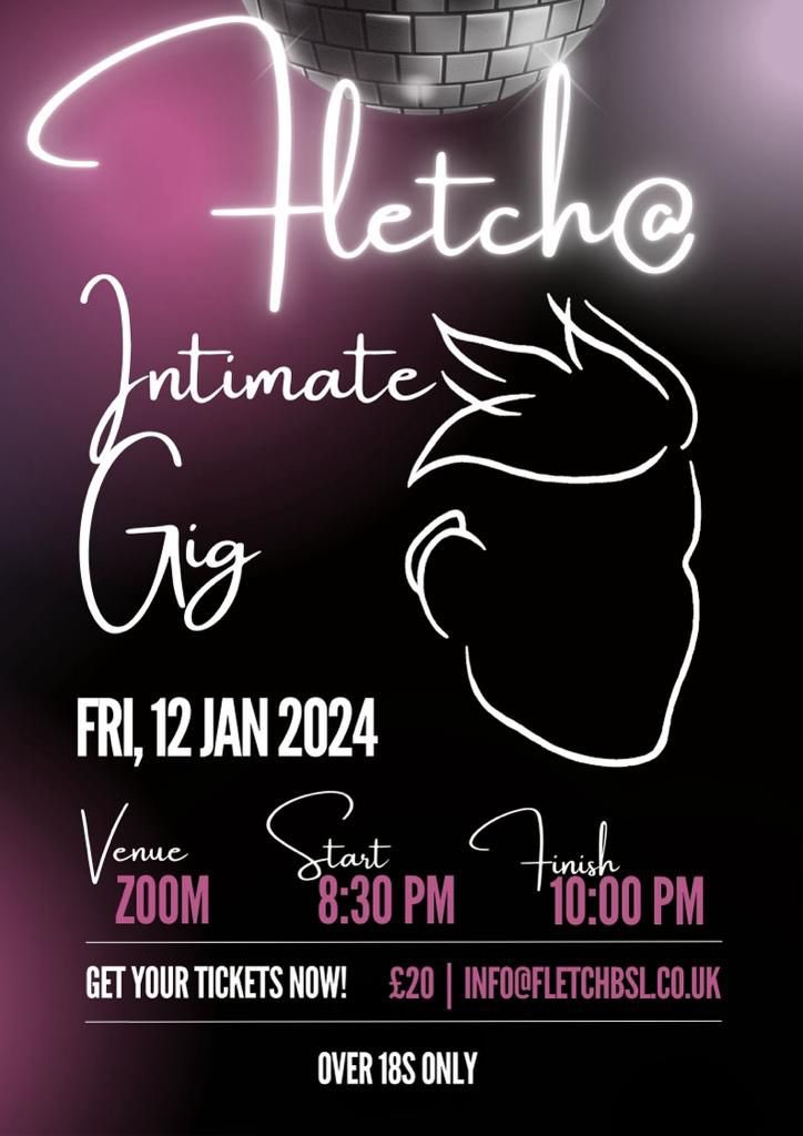 Fletch (@fletchsignsong) on Twitter photo 