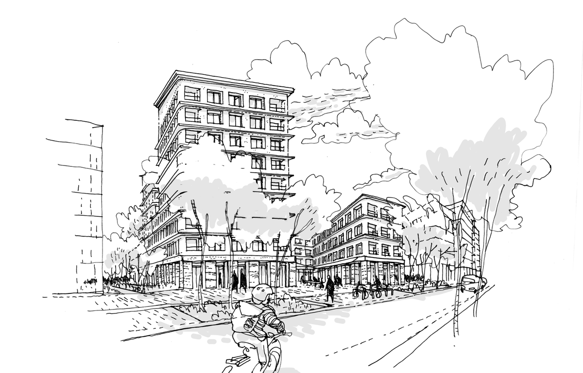 .<a href="/QUARTUS/">QUARTUS</a> est lauréat d’un programme de 86 logements au sein de la ZAC Pirmil-les Isles à <a href="/VilleReze/">Ville de Rezé</a>, à l’issue d'une consultation lancée par l’aménageur <a href="/NantesMetropole/">Nantes Métropole</a> Aménagement. 

Le projet conçu par Boris Bouchet et <a href="/ateliergeorges/">georges</a>  s’articule autour de deux figures