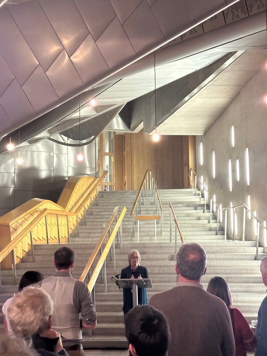 A huge thank you to our fantastic speakers who spoke at our garden lobby event yesterday; Ruth Maguire MSP, @ArianeBurgessHI MSP, and Amanda Burgauer (Director of Common Weal).