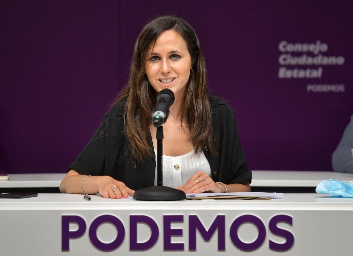 Podemos abandona Sumar y se integra en Vetusta Morla: buff.ly/3uM4CC2