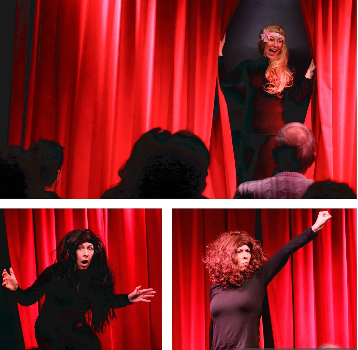 Bringing humour to the yoga industry with  'Namaste Blisters' written and performed by me <a href="/museumofcomedy/">Museum of Comedy</a>

#amwriting #yoga