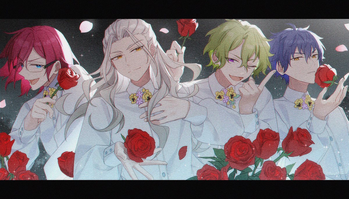 DreonyA's tweet photo. 3rd Anniversary·COSPRO https://t.co/uJCzxK13Dv