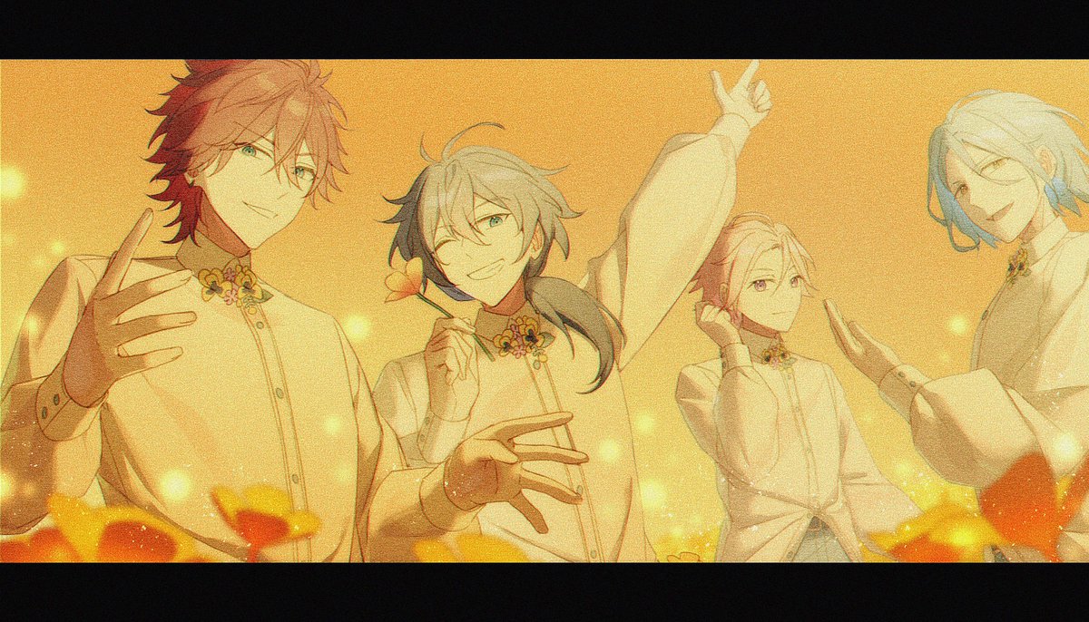 DreonyA's tweet photo. 3rd Anniversary·COSPRO https://t.co/uJCzxK13Dv
