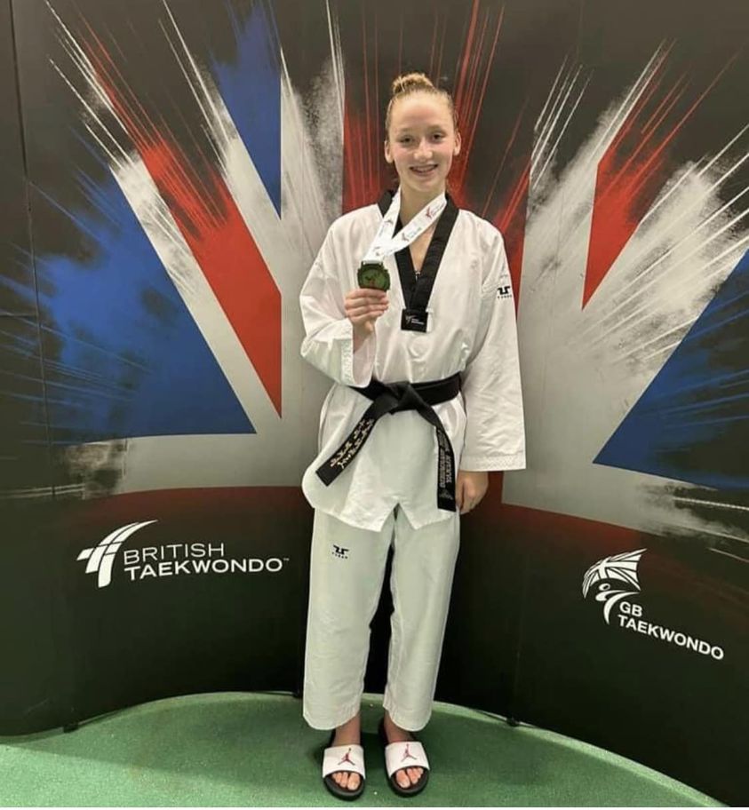 Pleased to finally announce that our Ruby has been invited to join the @GBTaekwondo Development Squad after completing her talent draft. To say I am proud is an understatement, a new chapter in Ruby’s taekwondo journey, very best of luck kiddo. 2024 is going to be a great year