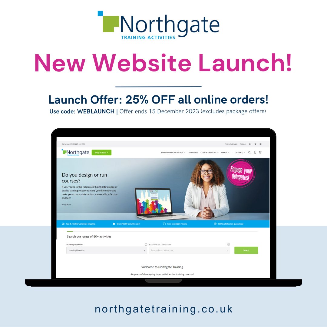 Northgate Training Activities tweet media