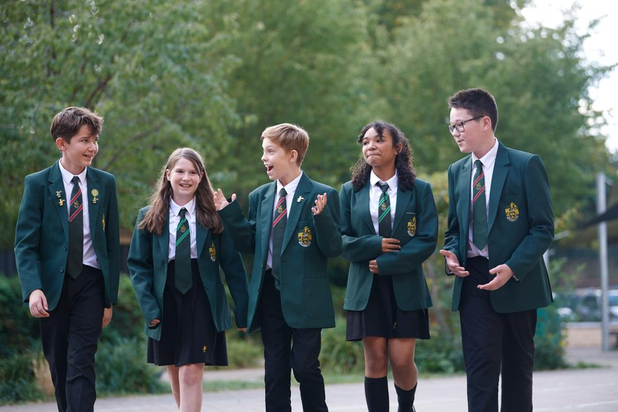 Check out the fantastic coverage in the Greenwich Newshopper! You can read the article using this link: bit.ly/3RbgMMp. For more detailed insights, the complete Ofsted report is available on our school's website. #Unitedlearning##proudtobeJohnRoan