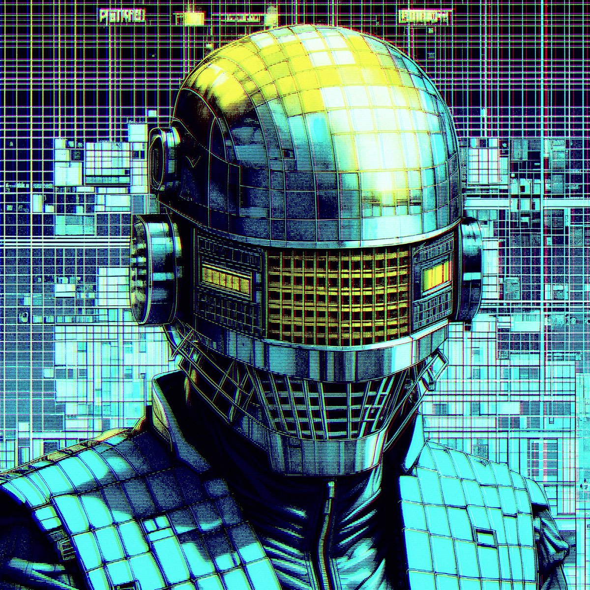 🤖 #BIOLA DP designed specifically for the <a href="/FlowFrenzNFT/">Flow.Frenz.NFT 🌹</a> marketplace soon

🧬 biolap.eth.co

💙 #FlowFrenzNFT