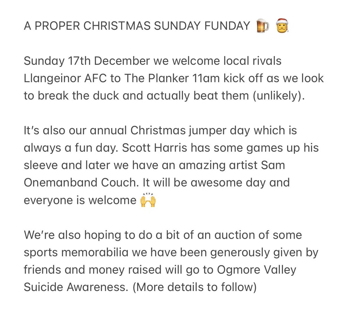 NWhitestars's tweet photo. More the merrier, everyone is welcome. @llansundaybaby

RT RT RT 🍻🤍🖤 https://t.co/RKo2Jkrs10
