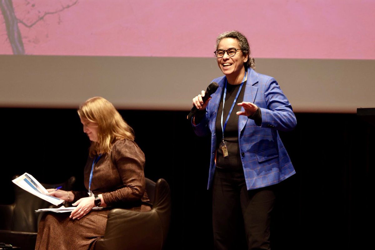 Wareg - European Water Regulators (@waregwater) on Twitter photo Maria Salvetti from <a href="/EUI_FSR/">Florence School of Regulation</a>, leading the discussion in #EFRWS23 Panel 2, sheds light on the #EU's journey from #energy to climate neutrality in #water management. Her insights on balancing energy demands with sustainable practices are pivotal.
#ClimateNeutrality #WaterSector Maria Salvetti from <a href="/EUI_FSR/">Florence School of Regulation</a>, leading the discussion in #EFRWS23 Panel 2, sheds light on the #EU's journey from #energy to climate neutrality in #water management. Her insights on balancing energy demands with sustainable practices are pivotal.
#ClimateNeutrality #WaterSector
