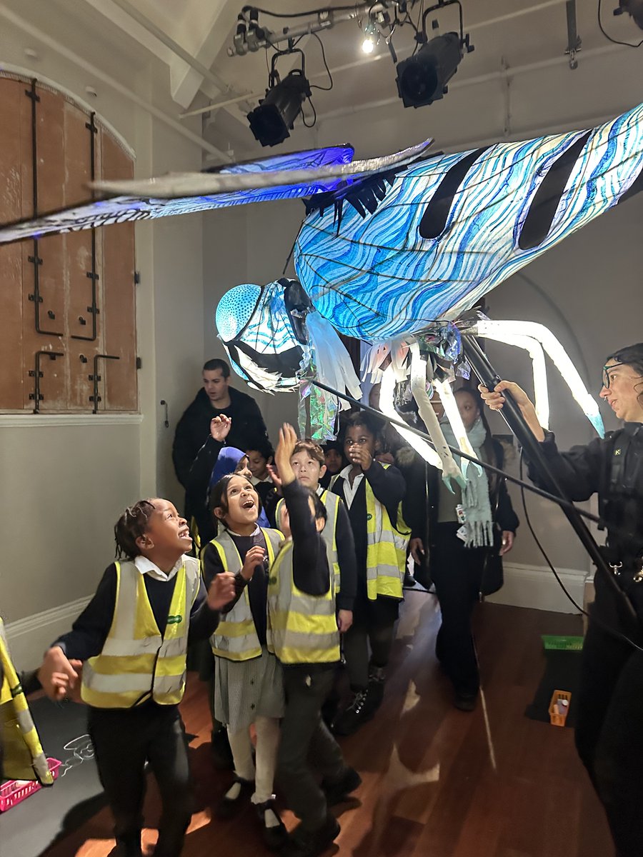 Year 2 had an amazing trip to Solstice yesterday thank you @battersea_arts