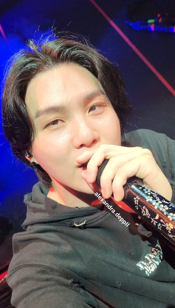 Nikkie⁷ loves Yoongi 🎀 tweet media