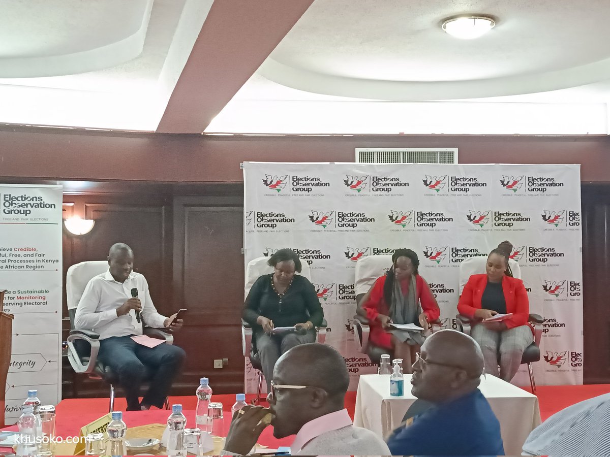 @KCA_KENYA is part of panel discussing how to curb Dis/misinformation and hate speech in the media. 'We need to have multi- sectorial approach to fight against disinformation, misinformation and hate speech.'