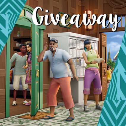 agentshirleytv's tweet image. CONCOURS - Gagne 1 code pour l'extension "A Louer" sur @LesSims 4 ! Code pour PC/Console.
Ouvert jusqu'au 15 décembre 23h59.
Merci au programme #EACreatorNetwork pour ce cadeau.
Par ici: gleam.io/mIAUE/gagne-a-…

#sims4 #lessims #sims4alouer #sims4forrent #concours #giveaway